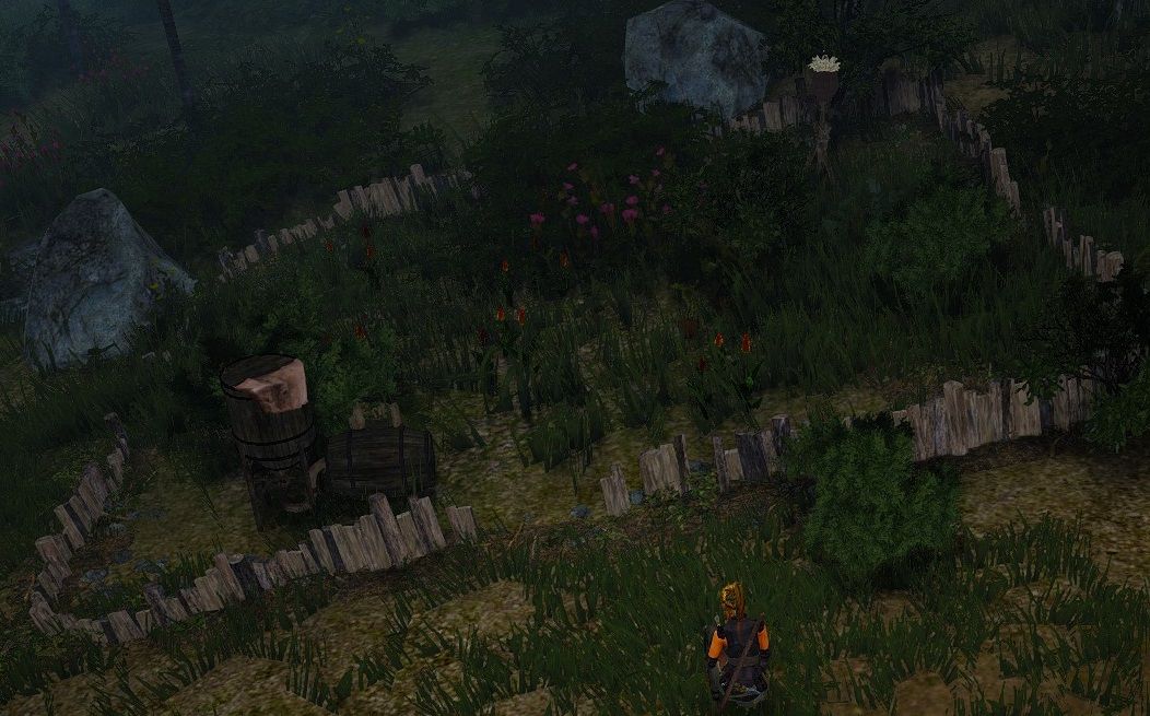 黒い砂漠 種子商人さん紹介します ハウジングhousing 家具の種 黒い砂漠c鯖 おしちのブログ