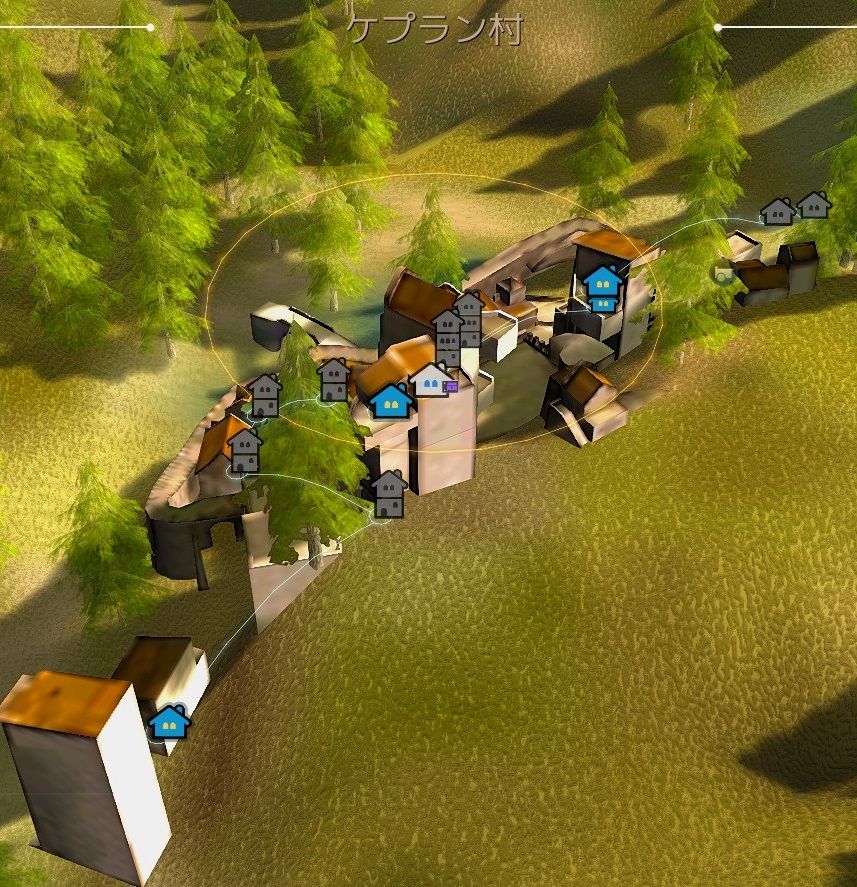 黒い砂漠 トネリコの浮き Float Of Ash 黒い砂漠c鯖 おしちのブログ