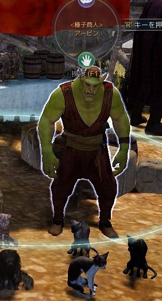 黒い砂漠 種子商人さん紹介します ハウジングhousing 家具の種 黒い砂漠c鯖 おしちのブログ