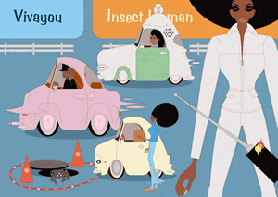 若野桂 ソウルフラワーrmx