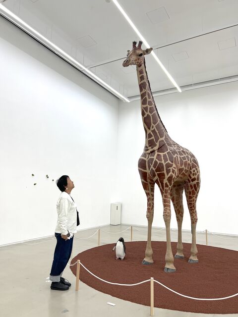 どうぶつ と はなし －－ 大曽根俊輔 乾漆彫刻展」公式カタログ