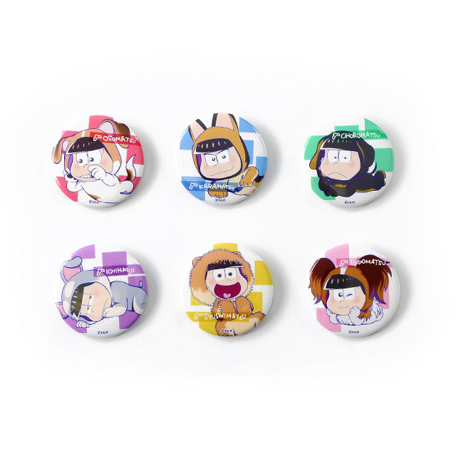 明日より 明日は購入個数制限あり ガチャは10日から 17 12 9 3coins おそ松さん コラボ第２弾 6店舗限定 6店舗限定ガチャも登場 おそ松さん情報局