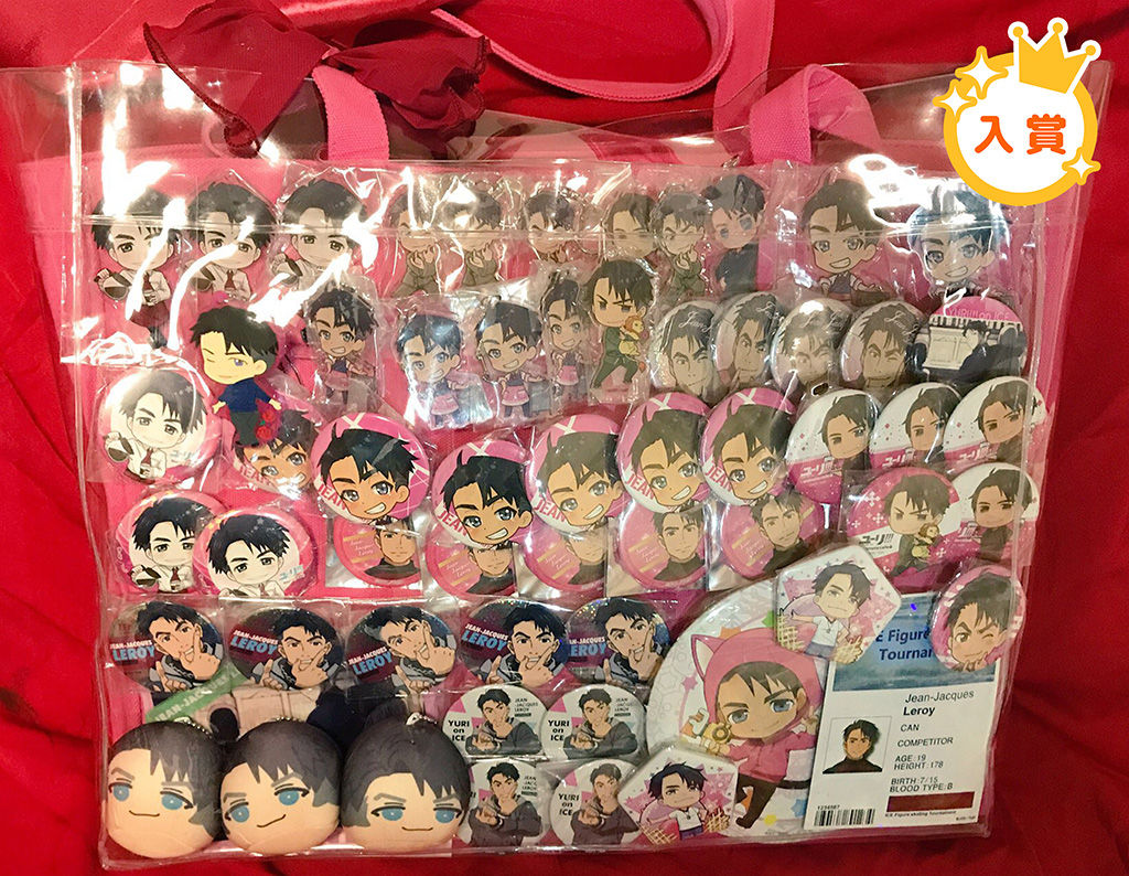 お知らせ オタマート痛バッグコンテストにておそ松さん作品 グッドデザイン 入選 おそ松さん情報局