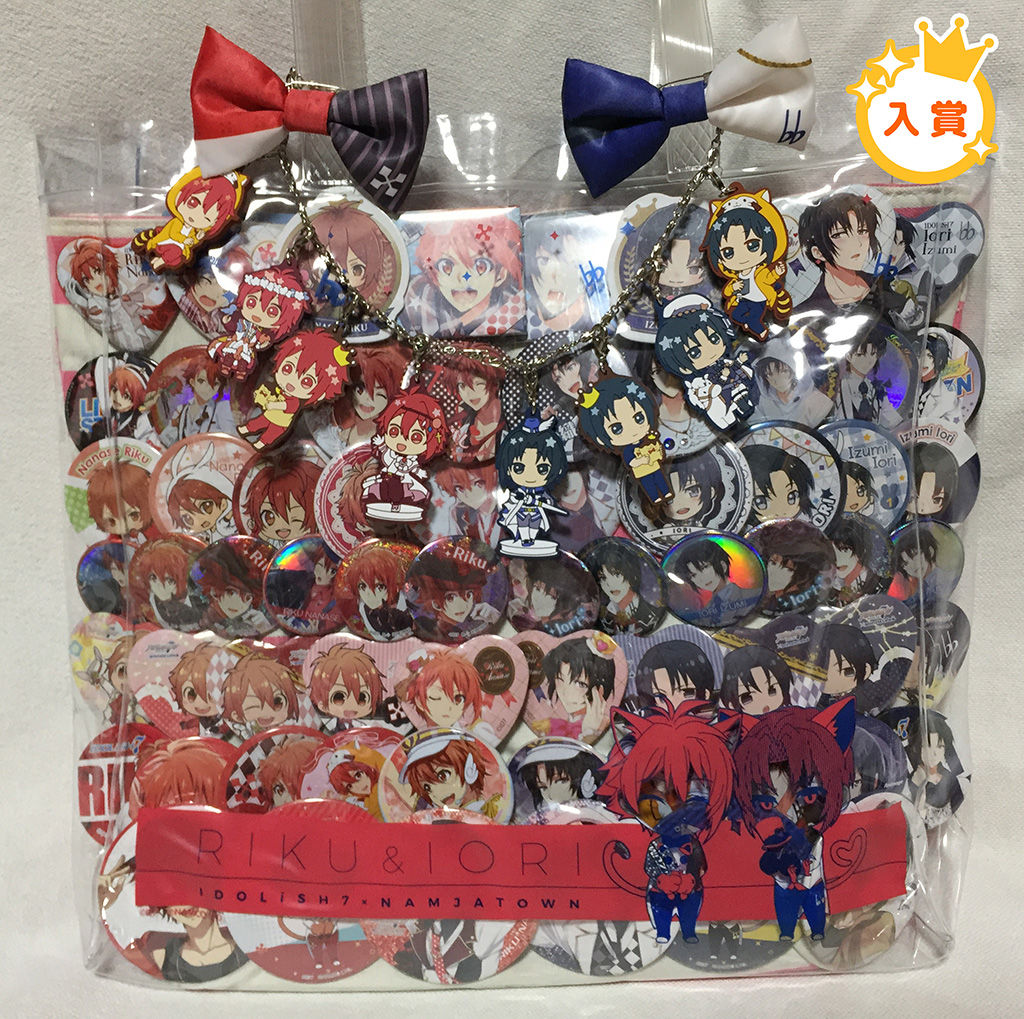 お知らせ】オタマート痛バッグコンテストにておそ松さん作品「グッド