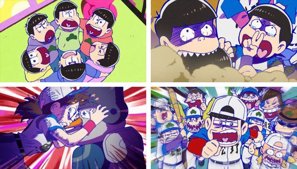 アニメイトtv公式 Twitter 最終話 第25話 おそまつさんでした を 振り返り松 おそ松さん情報局 アニメイトtv公式 Twitter 最終話 第25話 おそまつさんでした を 振り返り松 おそ松さん情報局