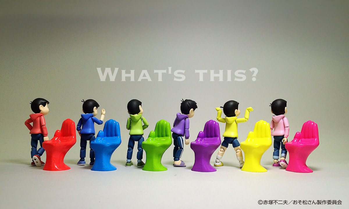 17 春 食玩 雑貨メーカー 株式会社リーメント より おそ松さん 登場 おそ松さん情報局