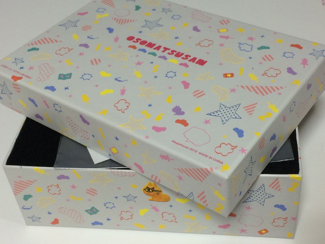 感想 パルメイトぷち おそ松さん ちゃぶ台集合 セット おそ松さんメモblog