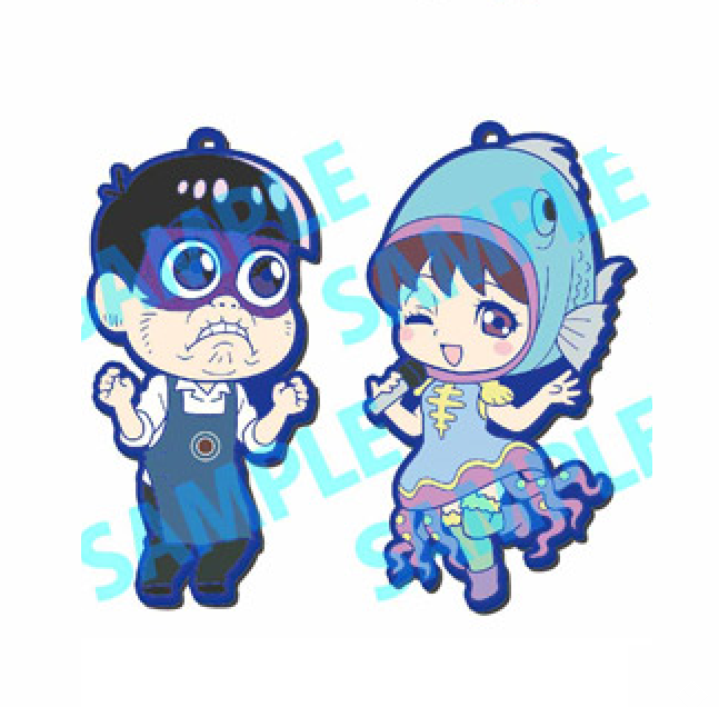 トイズワークスコレクション にいてんごむっ おそ松さん おそ松さんグッズ一覧