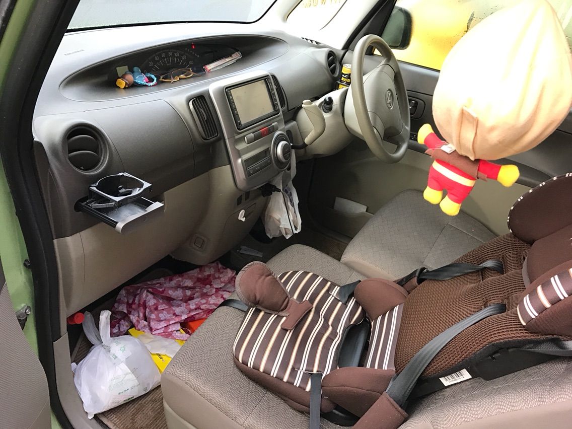 汚部屋の人の汚い場所 いつか淳を呼べる家に