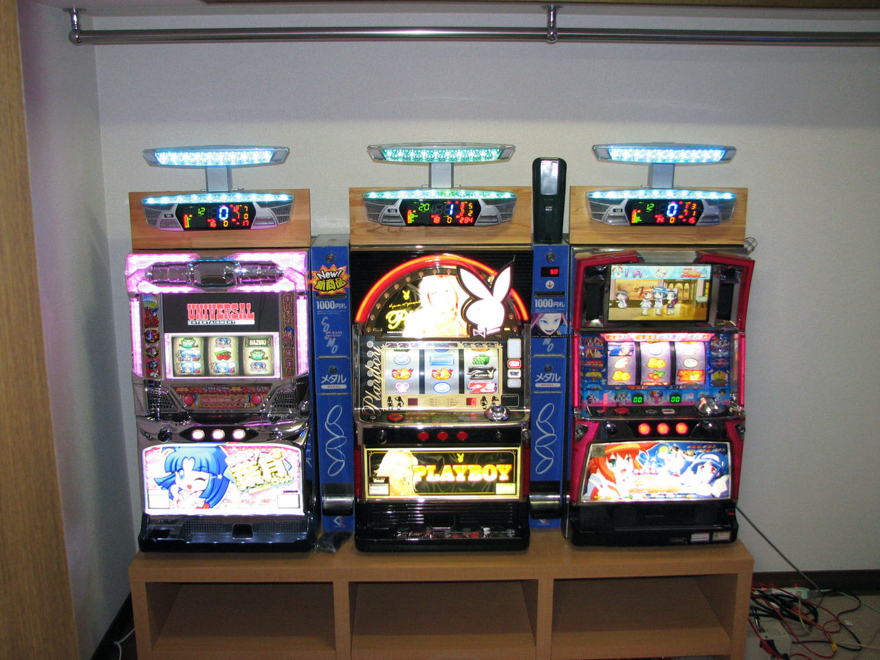 画像あり おまいらのスロ実機ある部屋見せろや お掃除ちゃんねる 画像あり おまいらのスロ実機ある部屋見せろや お掃除ちゃんねる