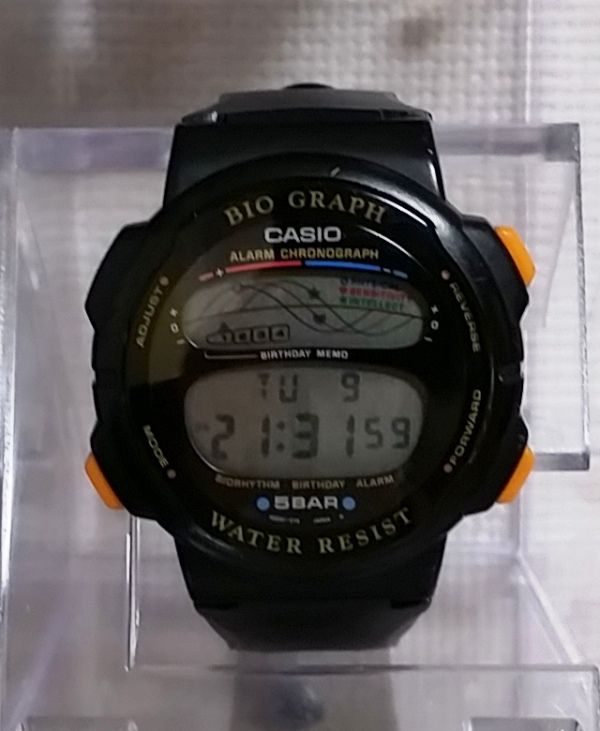 チプカシレビュー 9 Bio Graph BH-100W : チプカシやラジオ