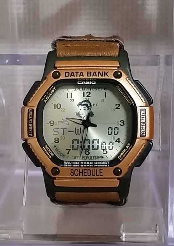 CASIO カシオ ツインセプト データバンク ABX-57 レトロ CASIO カシオ ツインセプト データバンク ABX-57 レトロ - メルカリ