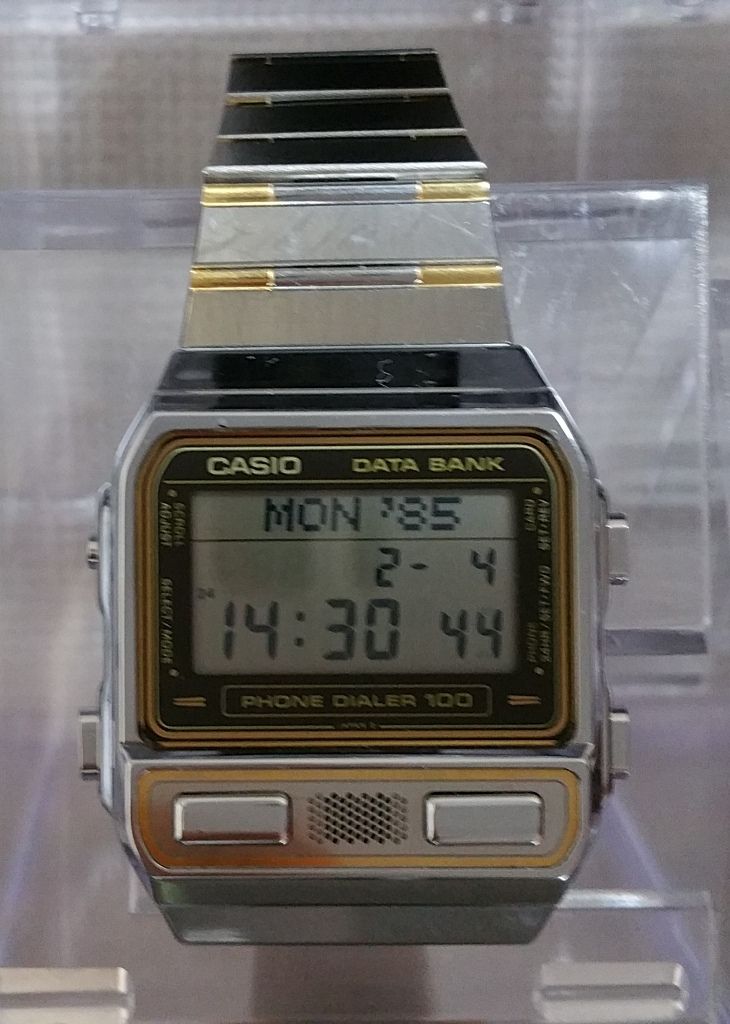 チプカシレビュー 28 DATABANK DBA-900A フォーンダイアラー