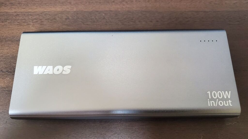 VAIO S11の延命（モバイルバッテリーでの運用） : チプカシやラジオ