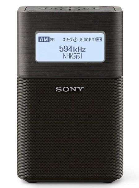 anan 　　　　SONY SRFーV1BT AM ／FMラジオ SRF-V1BT 購入 | ラジオ／CDラジオ・ラジカセ | ソニー