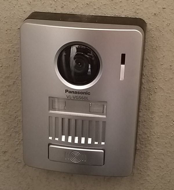 売れ筋 Panasonic ワイヤレステレビドアホン VL-SGD10L eu-agencies.net