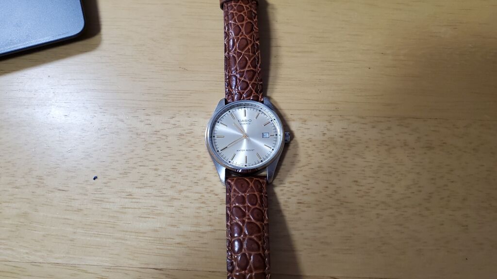 チプカシレビュー 68 MTP-1175 : チプカシやラジオなんかのレビュー