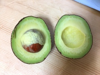 マグロアボカド丼のレシピ、その３