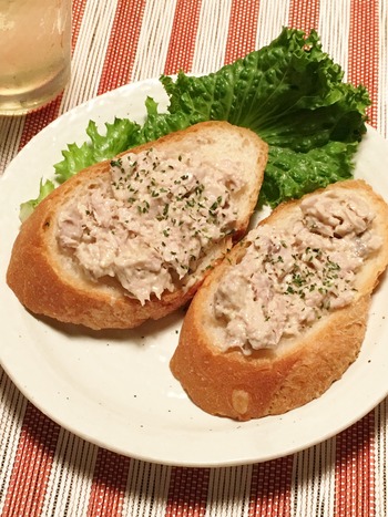 カツオのオイル漬け(自家製ツナ)