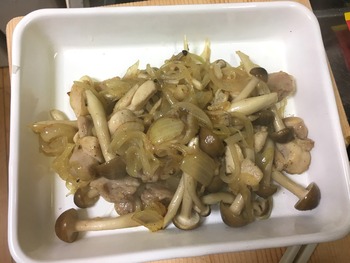 マカロニグラタンのレシピ、その5