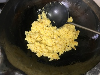 しらすとワカメのおろしポン酢チャーハンのレシピ、その5