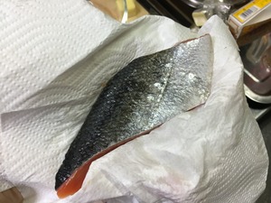 鮭としめじのクリームシチューのレシピ、その3