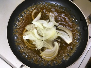 牛丼のレシピ、その2