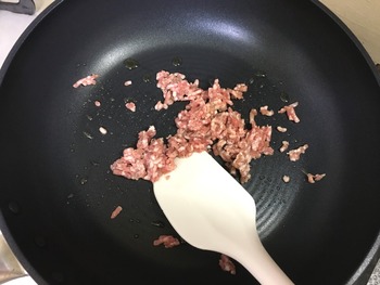 マーボー豆腐のレシピ、その1