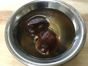 サンラータンのレシピ、その1