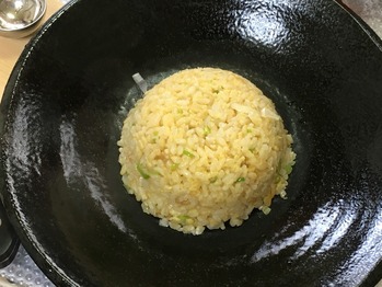 中華そば風スープチャーハンのレシピ、その9