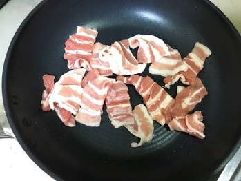 I豚バラ大根のレシピ、その3