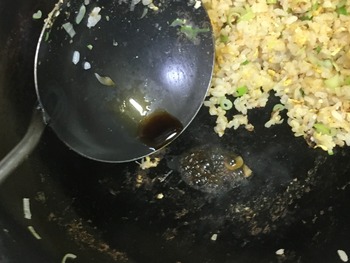 梅茶漬け風スープチャーハンのレシピ、その8