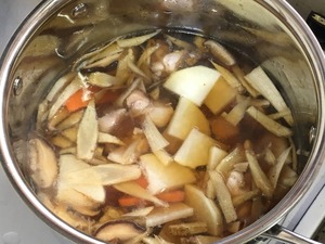 すいとんのレシピ、その6