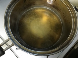 中華あんかけ焼きそばのレシピ、その2