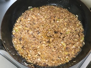 ジャージャー麺のレシピ、その6