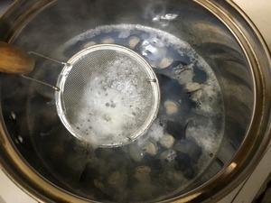 しじみの味噌汁のレシピ、その6