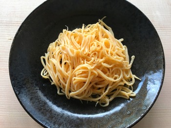 錦糸卵のレシピ、その12