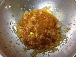 鶏のからあげの調理、その１