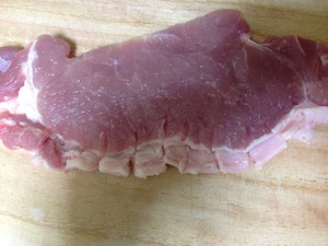 とんかつのレシピ、その２