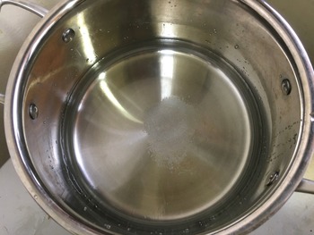 和風パスタのレシピ、その2