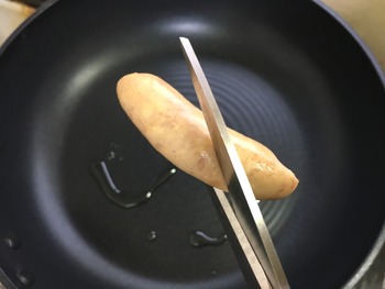 ナポリタンのレシピ、その2