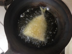 アジフライのレシピ、その14