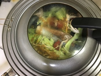 鮭のちゃんちゃん焼きのレシピ、その4