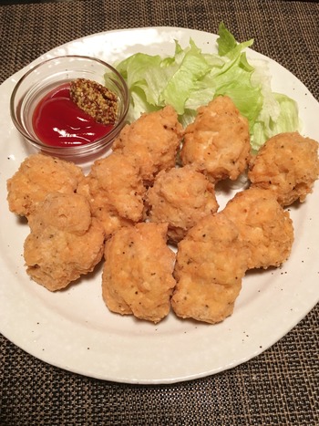 チキンナゲット