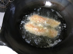 鮭フライのレシピ、その4