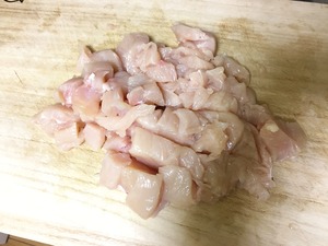 チキンナゲットのレシピ、その1