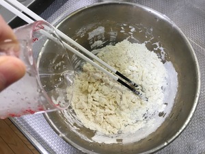 すいとんのレシピ、その3