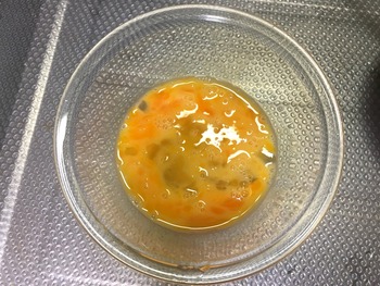 親子丼のレシピ、その4