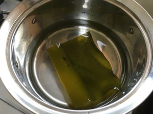 たまごふわふわのレシピ、その1