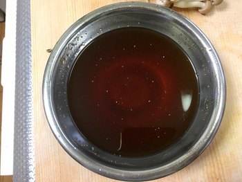 きのこソースの豆腐ステーキのレシピ、その4